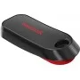 Flash SanDisk USB 2.0 Cruzer Snap 64Gb Black (SDCZ62-064G-G35)
