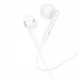 Навушники BOROFONE BM82 Art music digital earphones with mic Type-C White (BM82CW)