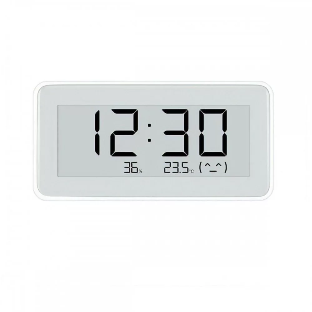 Термогігрометр Xiaomi MiJia Humidity Monitor Clock CN (LYWSD02MMC) (BHR4660CN)