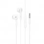 Навушники BOROFONE BM82 Art music digital earphones with mic White (BM82W)