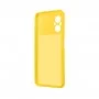 Чохол для смартфона Cosmiс Full Case HQ 2mm for Poco M5/M5 5G Lemon Yellow (CosmicFPM5LemonYellow)