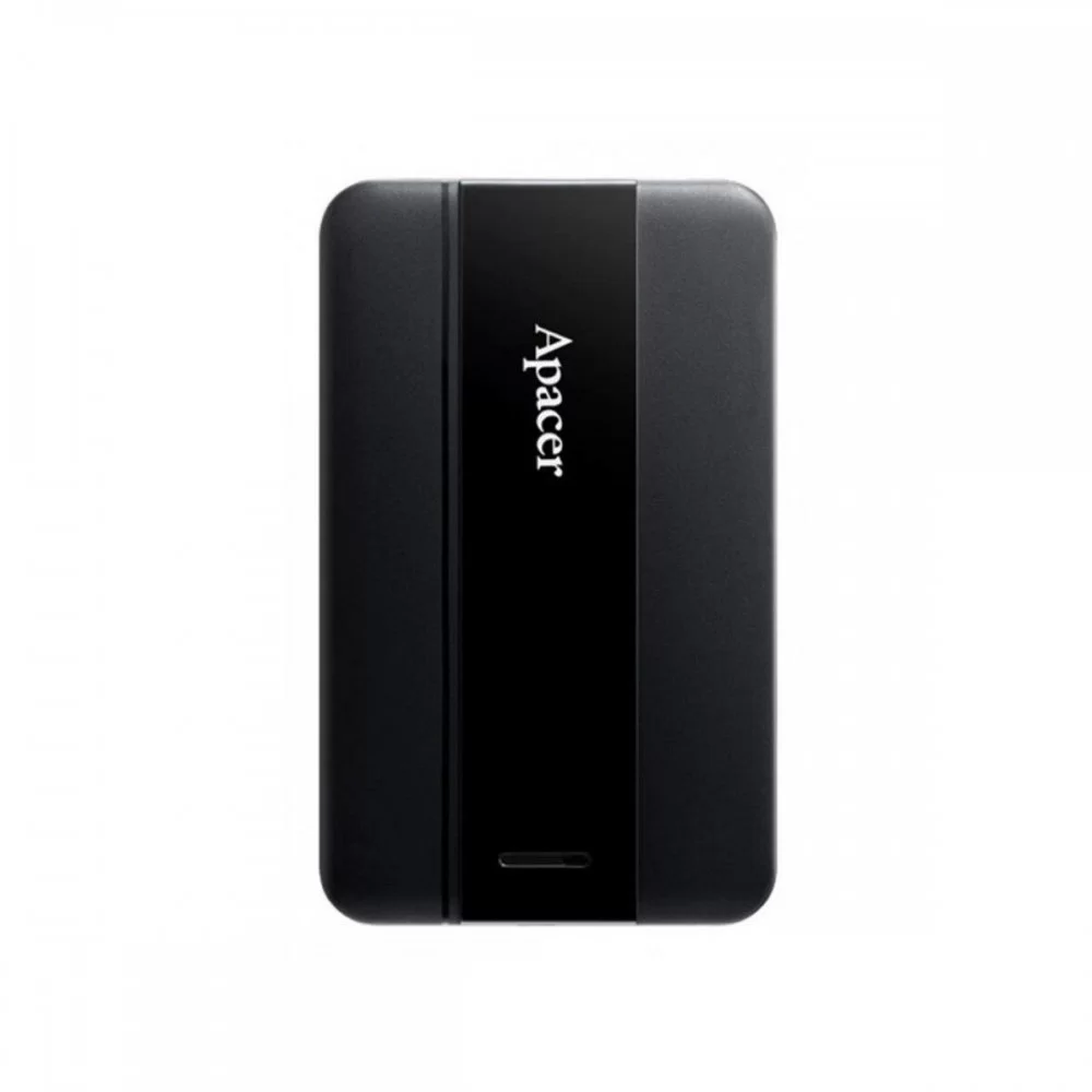 PHD External 2.5'' Apacer USB 3.2 Gen. 1 AC237 1Tb Black (color box) (AP1TBAC237B-1)