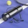 Навушники BOROFONE BE58 Neck hanging BT earphones Black (BE58B)