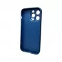 Чохол для смартфона AG Glass Gradient LV Frame for Apple iPhone 11 Pro Max Navy Blue (AGLVFrameiP11PMDBlue)
