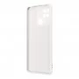 Чохол для смартфона Cosmiс Full Case HQ 2mm for Xiaomi Redmi 10C White (CosmicFXR10CWhite)