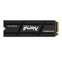SSD M.2 Kingston FURY Renegade with Heatsink 500GB 2280 NVMe PCIe Gen 4.0 x4 3D TLC NAND (SFYRSK/500G)