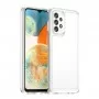 Чохол для смартфона Cosmic Clear Color 2 mm for Samsung Galaxy A23 4G Transparent (ClearColorA23Tr)