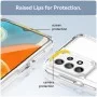 Чохол для смартфона Cosmic Clear Color 2 mm for Samsung Galaxy A23 4G Transparent (ClearColorA23Tr)