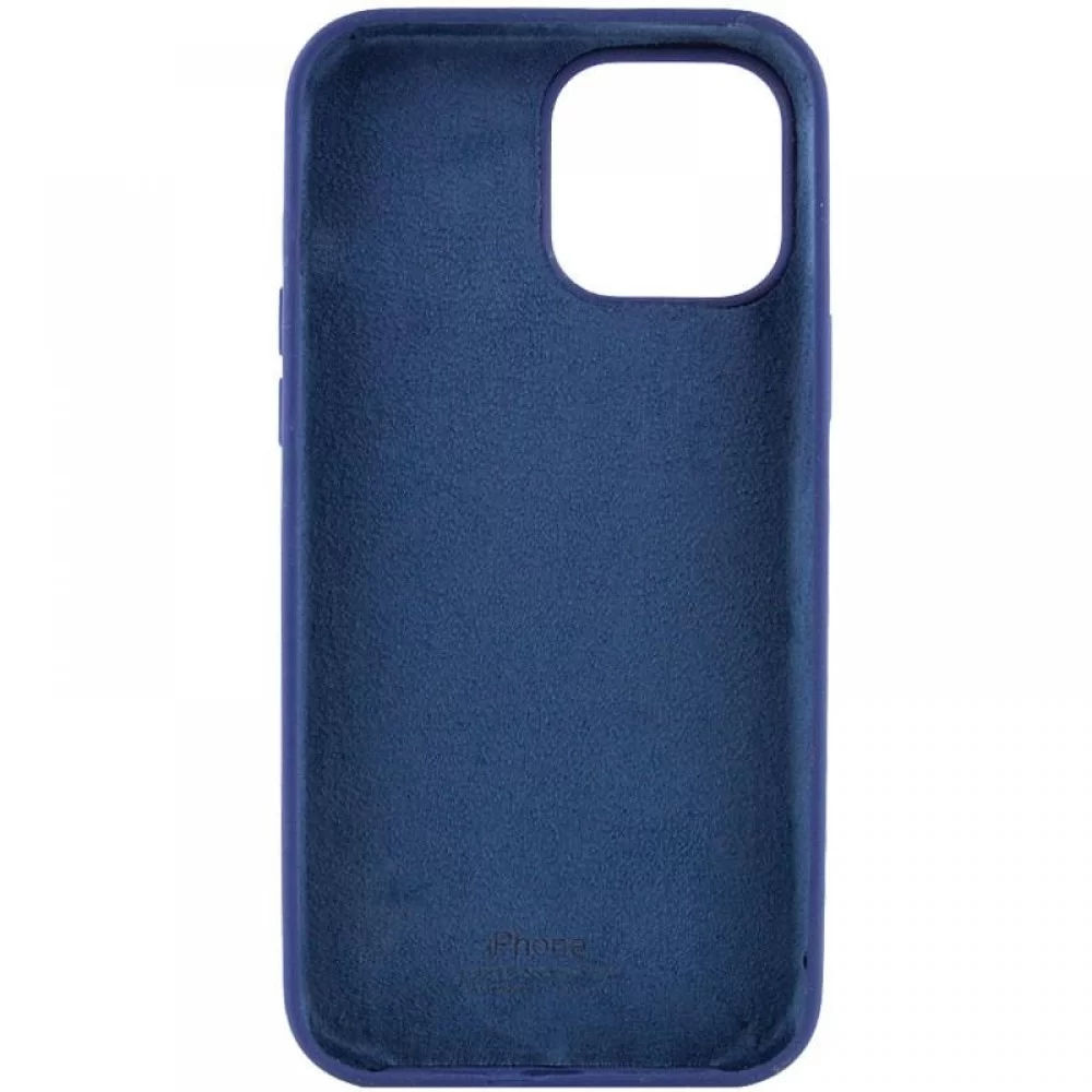 Уцінка Чохол Silicone Case Full Protective (AA) для Apple iPhone 15 Plus (6.7