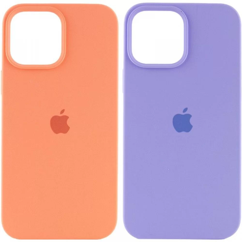 Уцінка Чохол Silicone Case Full Protective (AA) для Apple iPhone 15 Plus (6.7