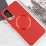 TPU чохол Bonbon Metal Style with MagSafe для Samsung Galaxy S23