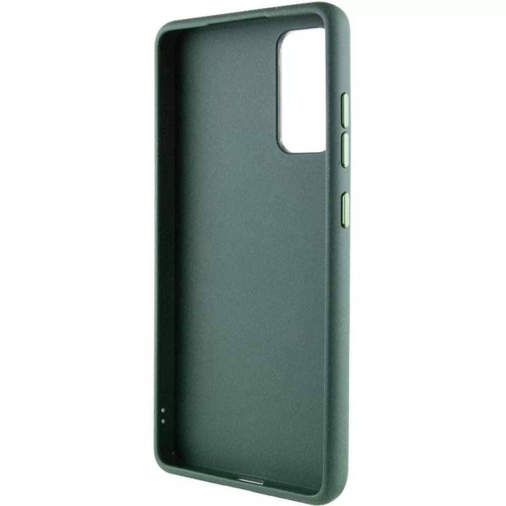 TPU чохол Bonbon Metal Style with MagSafe для Samsung Galaxy S23