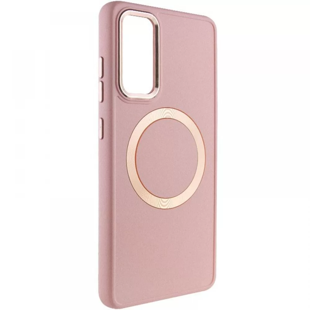 TPU чохол Bonbon Metal Style with MagSafe для Samsung Galaxy S23