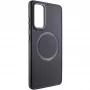 TPU чохол Bonbon Metal Style with MagSafe для Samsung Galaxy S23