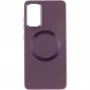 TPU чохол Bonbon Metal Style with MagSafe для Samsung Galaxy S23
