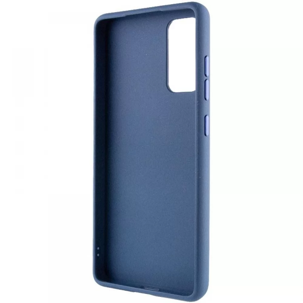 TPU чохол Bonbon Metal Style with MagSafe для Samsung Galaxy S23