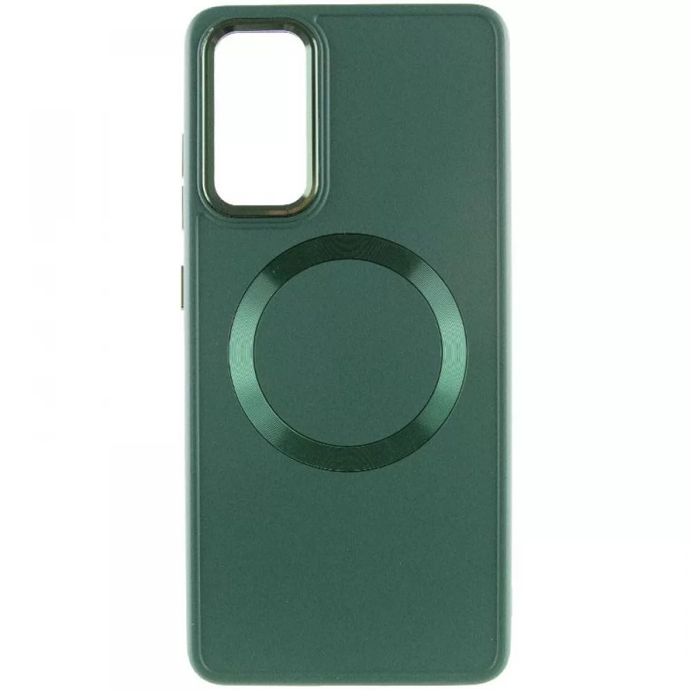 TPU чохол Bonbon Metal Style with MagSafe для Samsung Galaxy S23