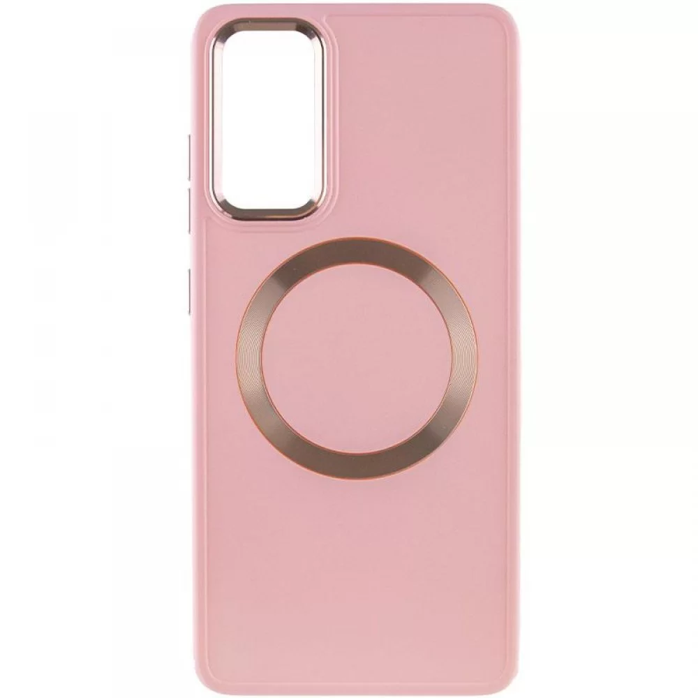 TPU чохол Bonbon Metal Style with MagSafe для Samsung Galaxy S23