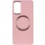 TPU чохол Bonbon Metal Style with MagSafe для Samsung Galaxy S23