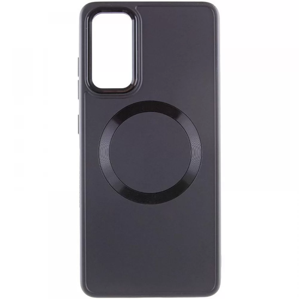 TPU чохол Bonbon Metal Style with MagSafe для Samsung Galaxy S23