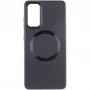 TPU чохол Bonbon Metal Style with MagSafe для Samsung Galaxy S23