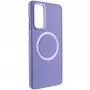 TPU чохол Bonbon Metal Style with MagSafe для Samsung Galaxy S23