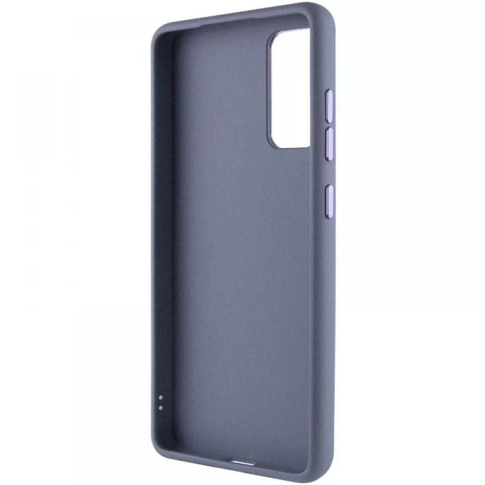 TPU чохол Bonbon Metal Style with MagSafe для Samsung Galaxy S23