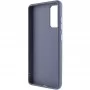 TPU чохол Bonbon Metal Style with MagSafe для Samsung Galaxy S23