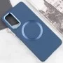TPU чохол Bonbon Metal Style with MagSafe для Samsung Galaxy S23