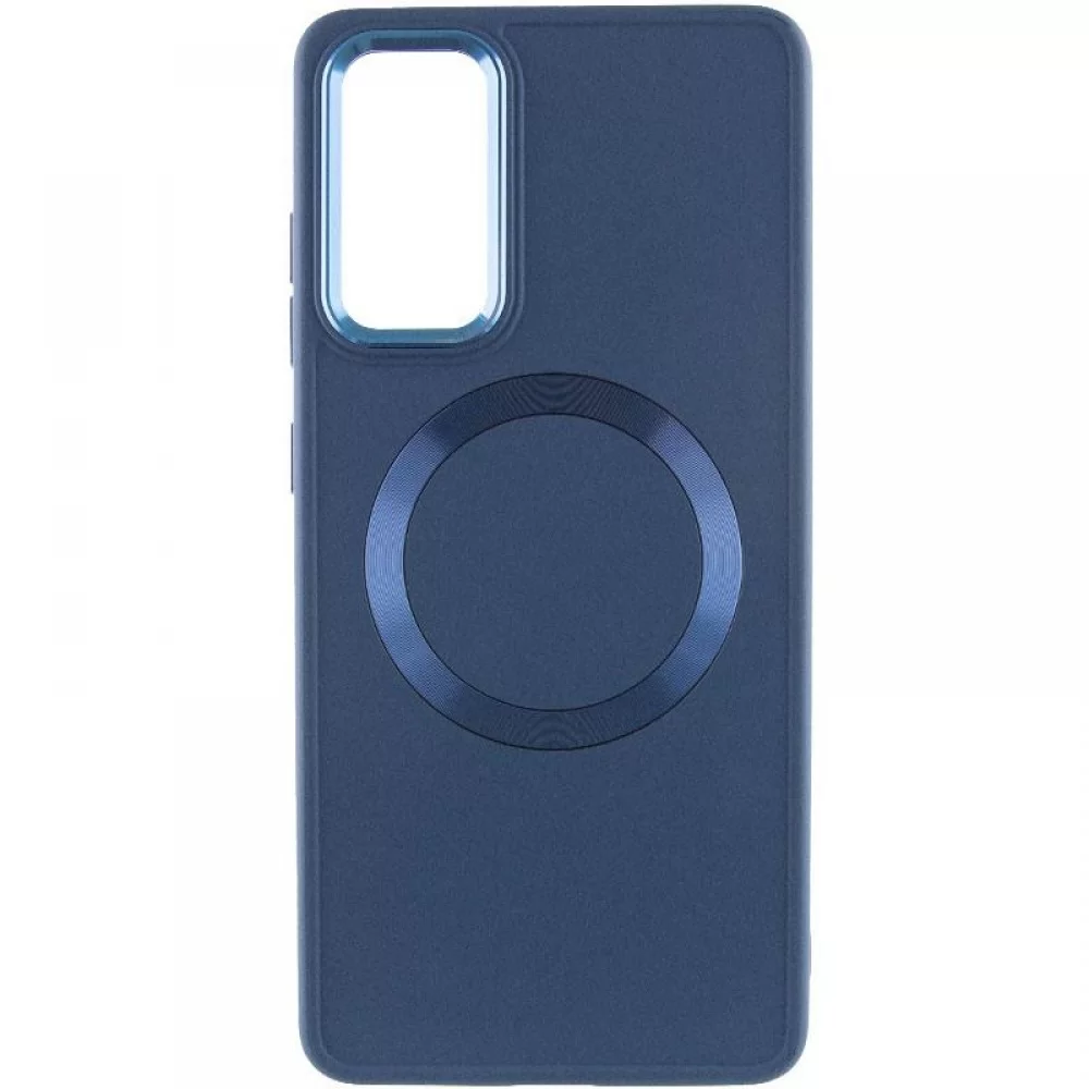 TPU чохол Bonbon Metal Style with MagSafe для Samsung Galaxy S23