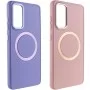 TPU чохол Bonbon Metal Style with MagSafe для Samsung Galaxy S23