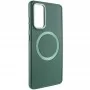 TPU чохол Bonbon Metal Style with MagSafe для Samsung Galaxy S23