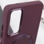 TPU чохол Bonbon Metal Style with MagSafe для Samsung Galaxy S23