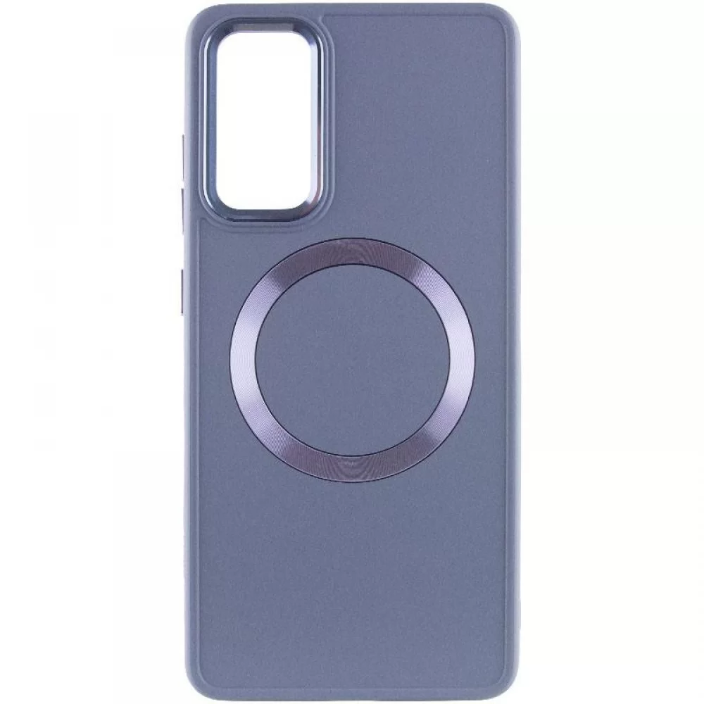TPU чохол Bonbon Metal Style with MagSafe для Samsung Galaxy S23
