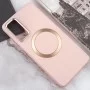 TPU чохол Bonbon Metal Style with MagSafe для Samsung Galaxy S23
