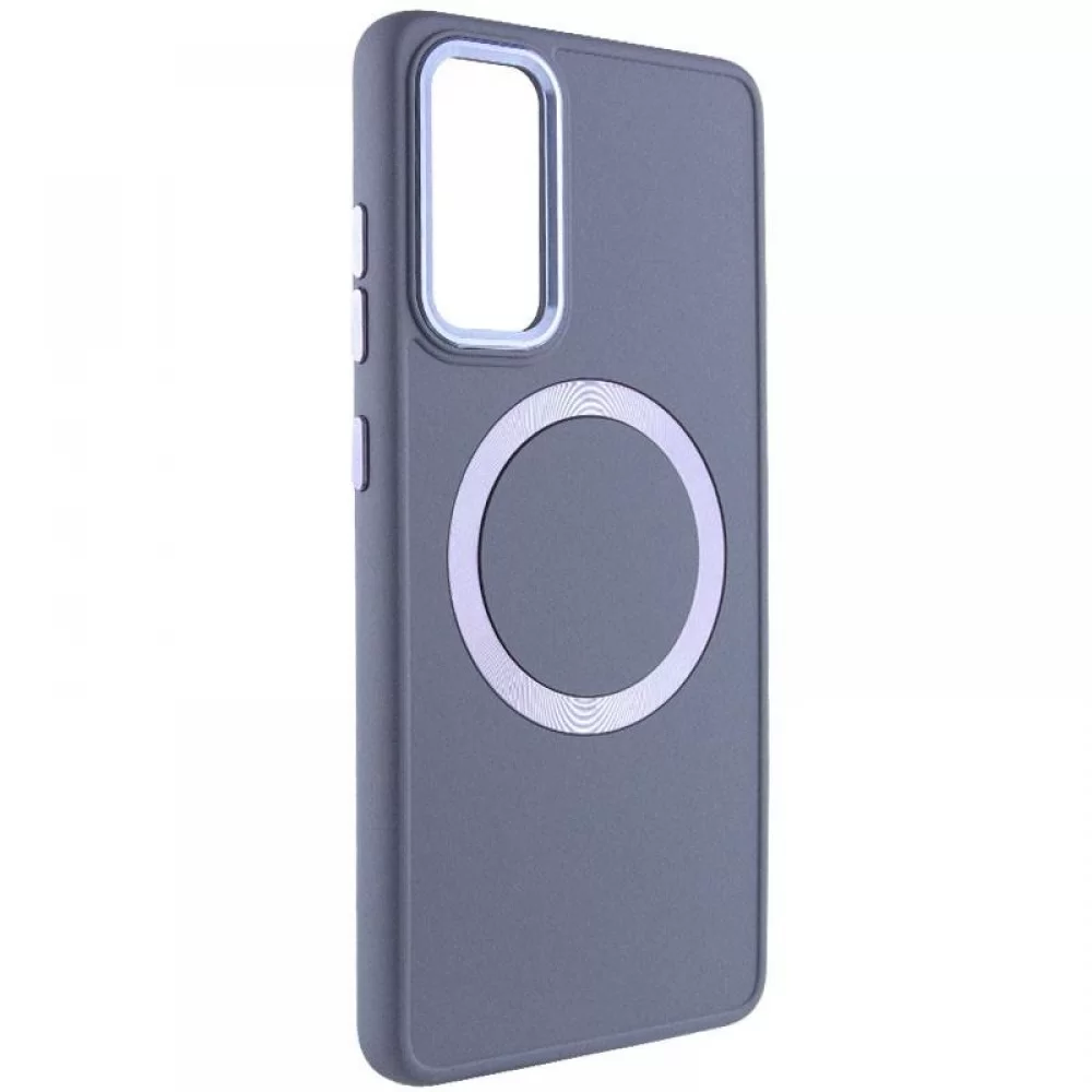 TPU чохол Bonbon Metal Style with MagSafe для Samsung Galaxy S23