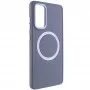 TPU чохол Bonbon Metal Style with MagSafe для Samsung Galaxy S23