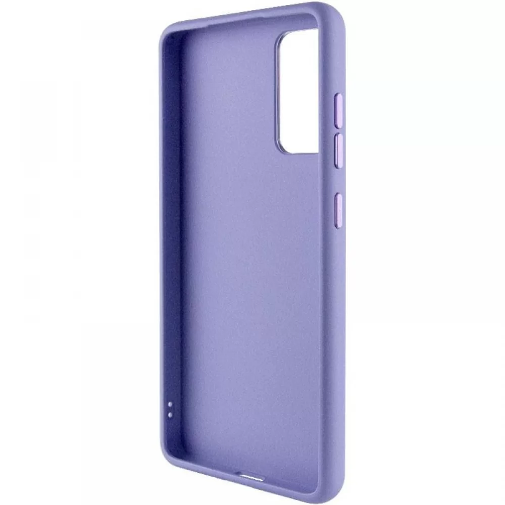 TPU чохол Bonbon Metal Style with MagSafe для Samsung Galaxy S23
