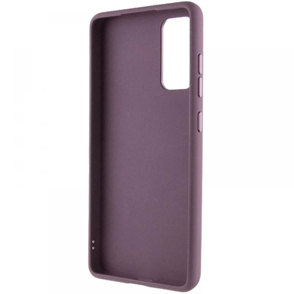 TPU чохол Bonbon Metal Style with MagSafe для Samsung Galaxy S23