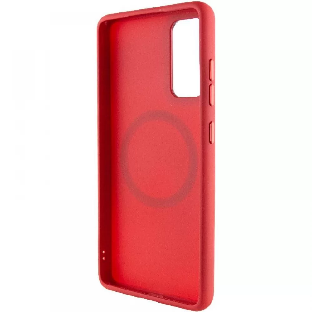 TPU чохол Bonbon Metal Style with MagSafe для Samsung Galaxy S23