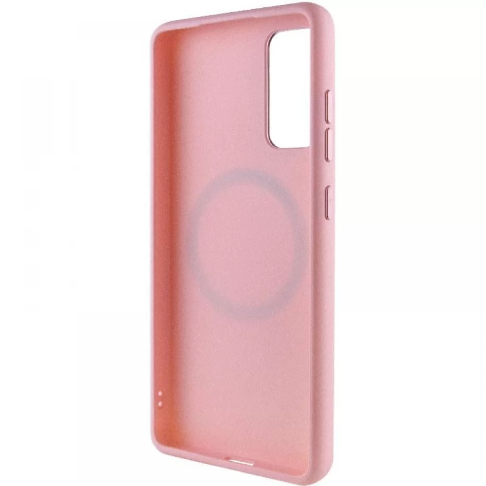 TPU чохол Bonbon Metal Style with MagSafe для Samsung Galaxy S23