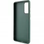 TPU чохол Bonbon Metal Style with MagSafe для Samsung Galaxy S22+