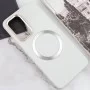 TPU чохол Bonbon Metal Style with MagSafe для OnePlus 9