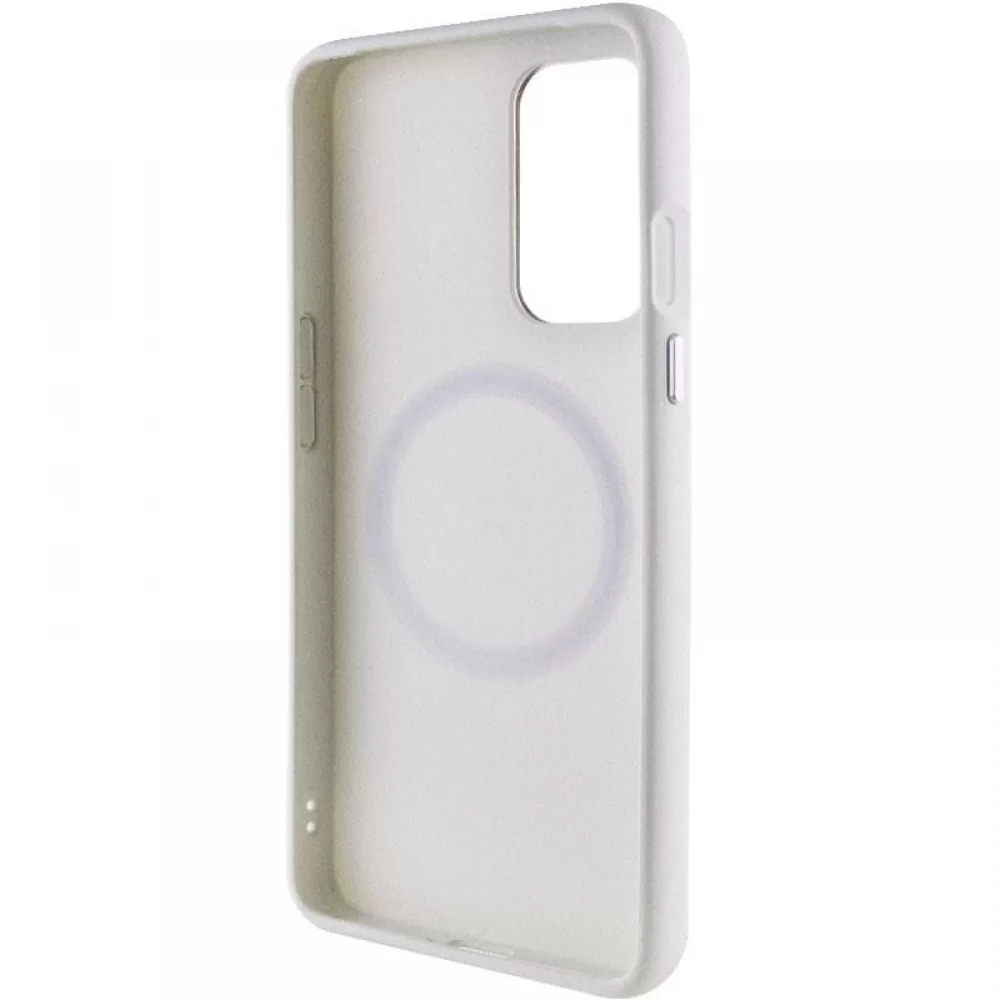 TPU чохол Bonbon Metal Style with MagSafe для OnePlus 9