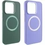 TPU чохол Bonbon Metal Style with MagSafe для Xiaomi 13
