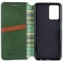 Шкіряний чохол книжка GETMAN Cubic (PU) для Xiaomi Redmi 12