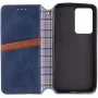 Шкіряний чохол книжка GETMAN Cubic (PU) для Xiaomi Redmi 12