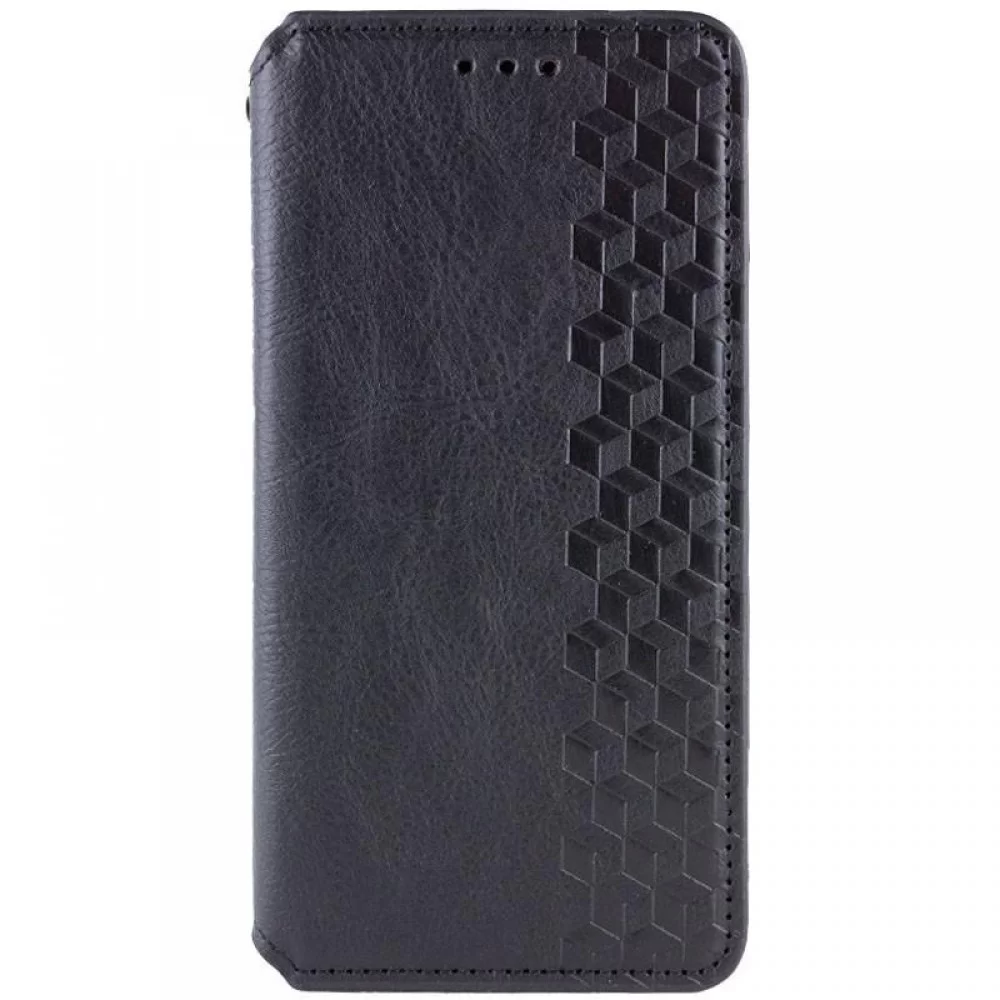 Шкіряний чохол книжка GETMAN Cubic (PU) для Xiaomi Redmi 12