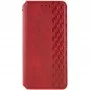 Шкіряний чохол книжка GETMAN Cubic (PU) для Xiaomi Redmi 12
