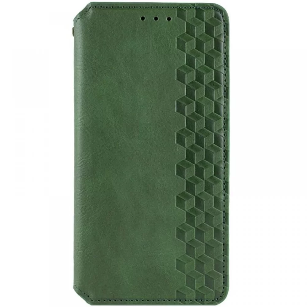Шкіряний чохол книжка GETMAN Cubic (PU) для Xiaomi Redmi 12